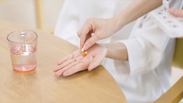 希望する方には服薬、金銭管理も無料で行わせて頂きます。