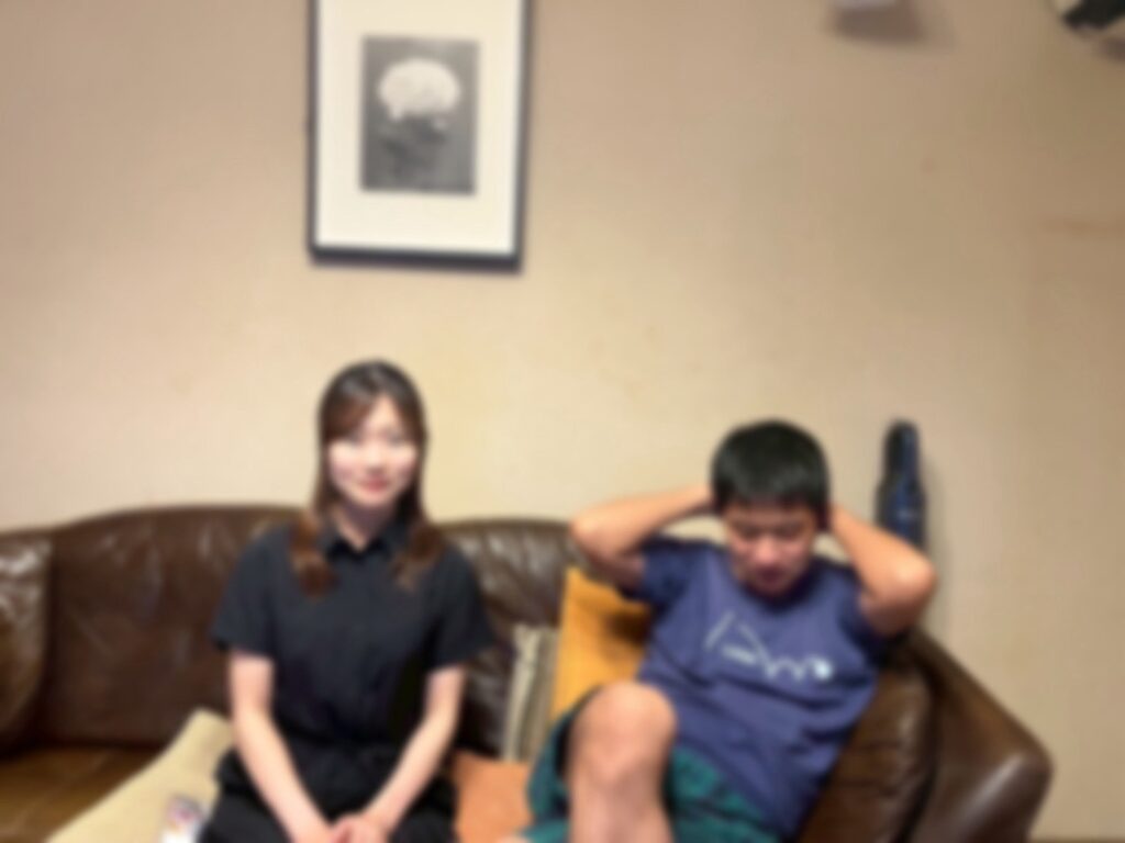 知的障がい者を弟に持つ代表が運営しているグループホームです。