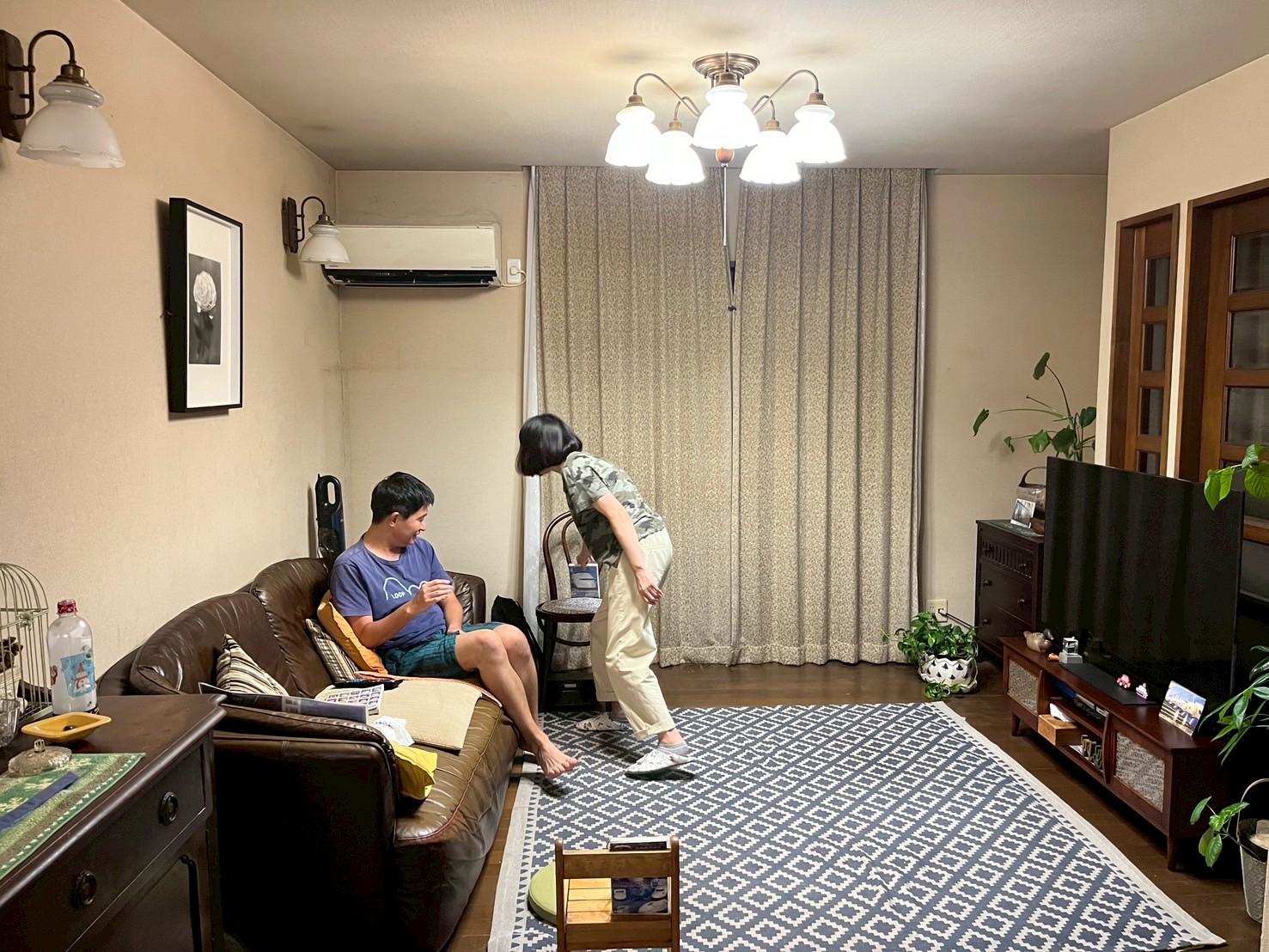 障がい者グループホーム「絆」水戸の施設内